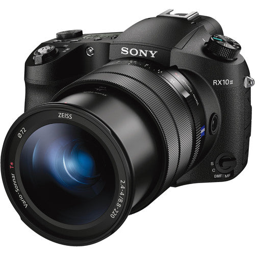 Sony Cyber-shot DSC-RX10 III Digital Camera - Used