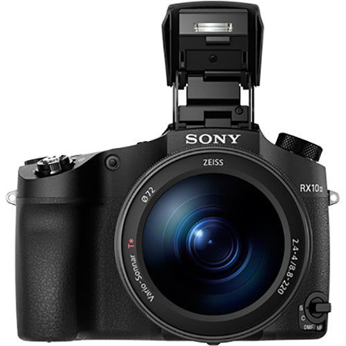 Sony Cyber-shot DSC-RX10 III Digital Camera - Used