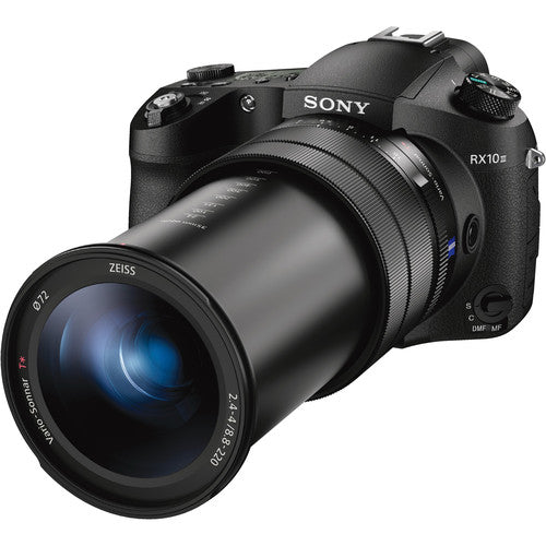 Sony Cyber-shot DSC-RX10 III Digital Camera - Used