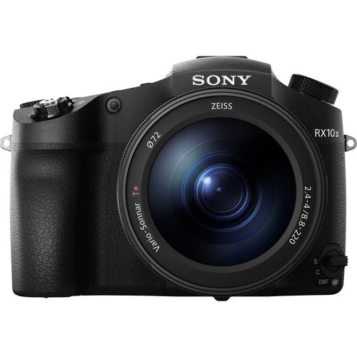 Sony Cyber-shot DSC-RX10 III Digital Camera - Used