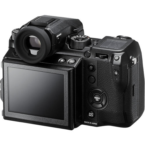 FUJIFILM GFX 50s Medium Format Mirrorless Camera - Body