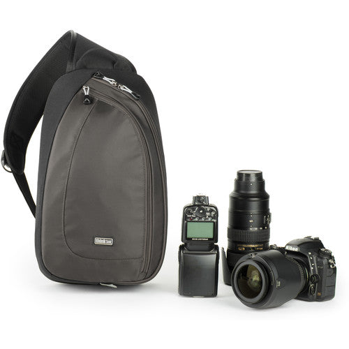 Think Tank Photo TurnStyle 20 Sling Camera Bag V2.0 - Charcoal  Open box