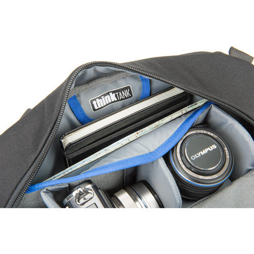 Think Tank Photo TurnStyle 20 Sling Camera Bag V2.0 - Charcoal  Open box