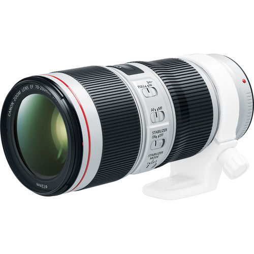Canon EF 70-200mm f/4L IS II USM Lens - Preownd