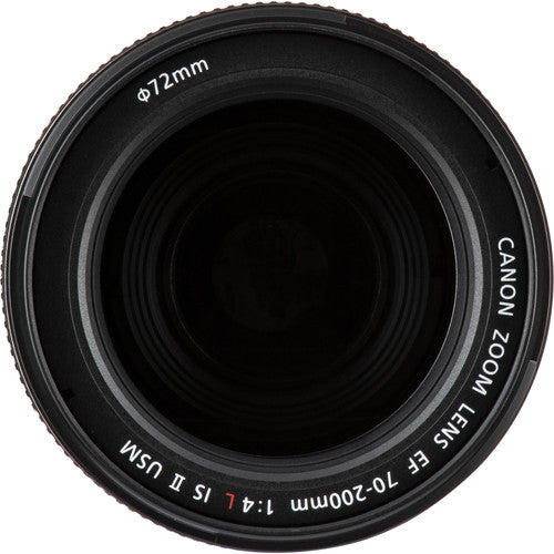 Canon EF 70-200mm f/4L IS II USM Lens - Preownd