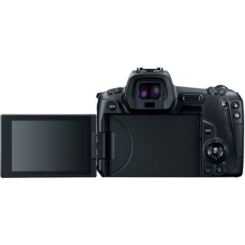 Canon EOS R Mirrorless Digital Camera