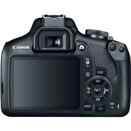 Canon EOS Rebel T7 DSLR Camera with 18-55mm Lens