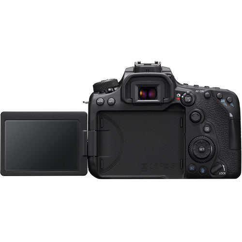 Canon EOS 90D DSLR Camera Body