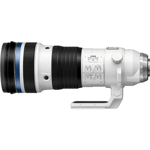OM SYSTEM M. Zuiko 150-400mm f/4.5 TC 1.25 IS PRO Lens - Open Box