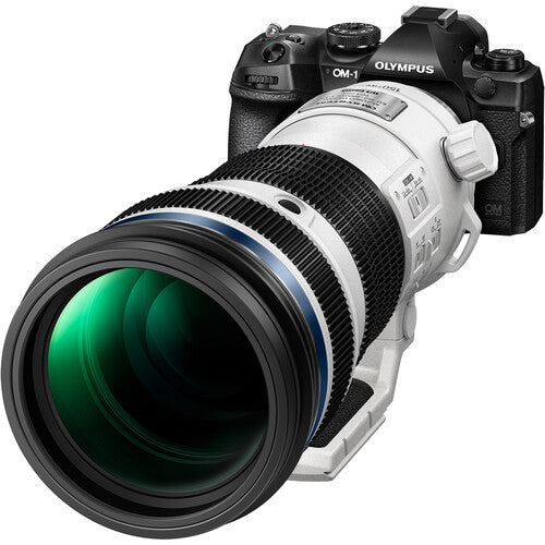 OM SYSTEM M. Zuiko 150-400mm f/4.5 TC 1.25 IS PRO Lens - Open Box