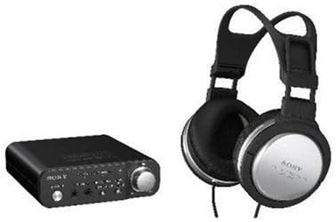 Sony MDR-DS1000 - Infrared Stereo Headphone System - Open box
