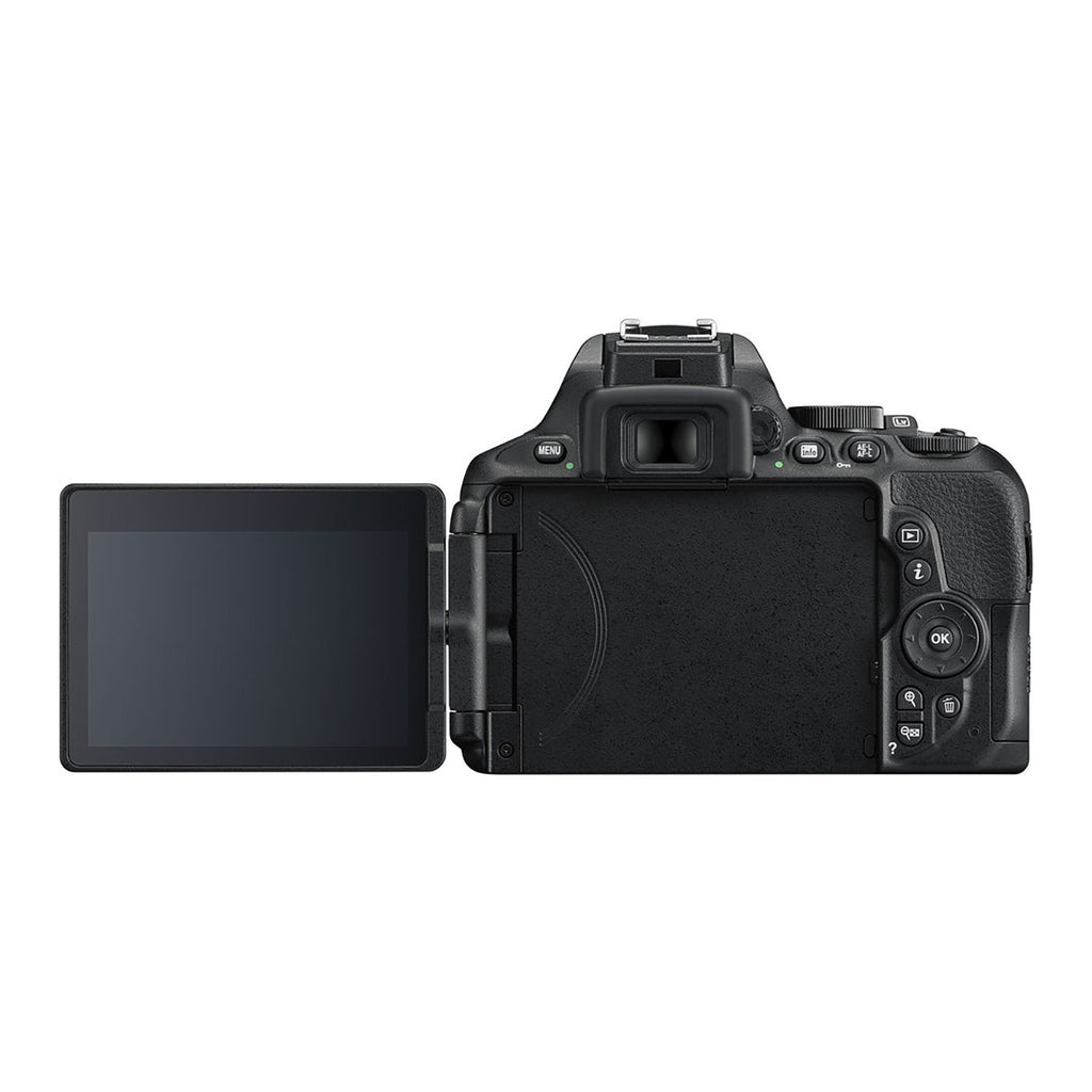 Nikon D5600 DSLR Camera with 18-55mm Lens