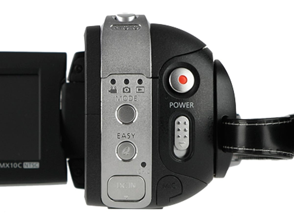 Samsung SC-HMX10c HD Camcorder