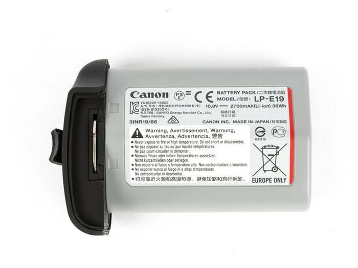 Canon LP-E19 Battery Pack - Pre Owend