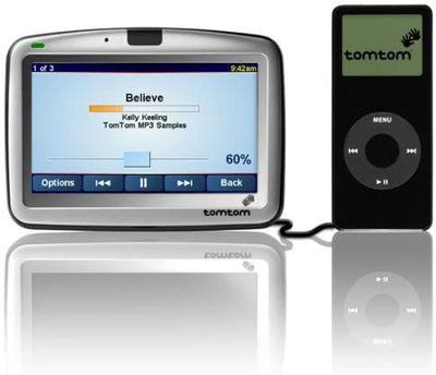 TomTom GO 910 4-Inch Bluetooth Portable GPS Navigator