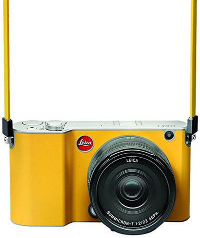 Leica T-Snap for Leica T Camera - Melon/Yellow