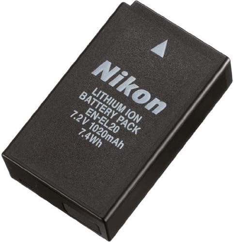 Nikon EN-EL20 Rechargeable Battery