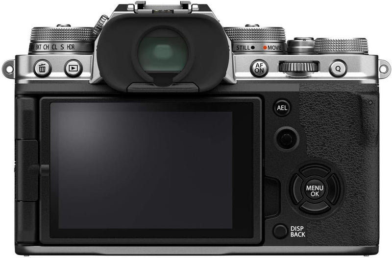 Fujifilm X-T4 Mirrorless Digital Camera - Pre owend