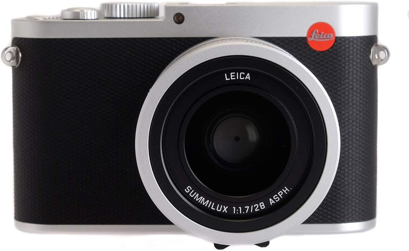 Leica Q (Typ 116) Digital Camera - Silver Anodized