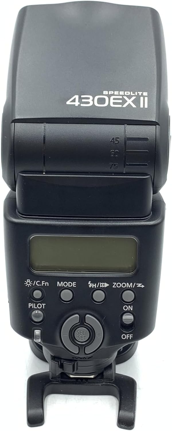 Canon Speedlite 430EX II Camera Flash