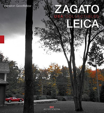 Leica and Zagato - USA Collectibles Book