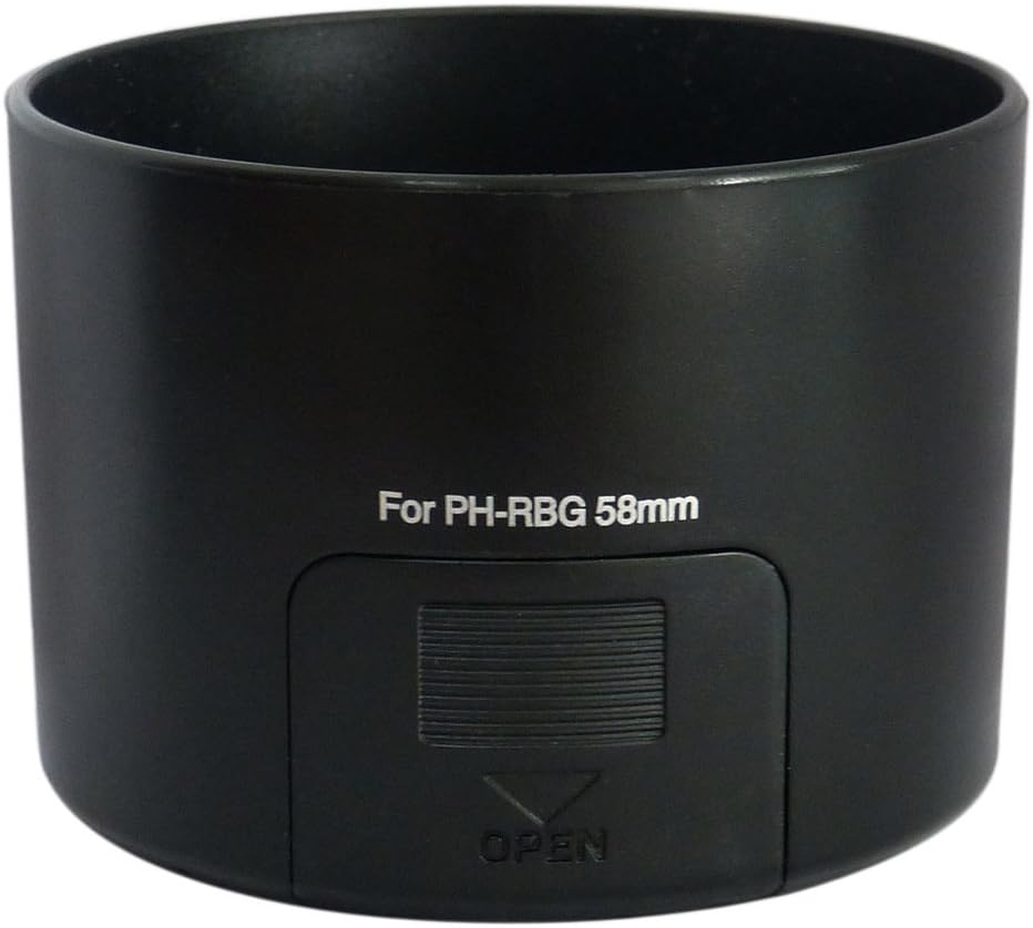 Camson PH-RBG 58mm Hood for Pentax ETC Lens