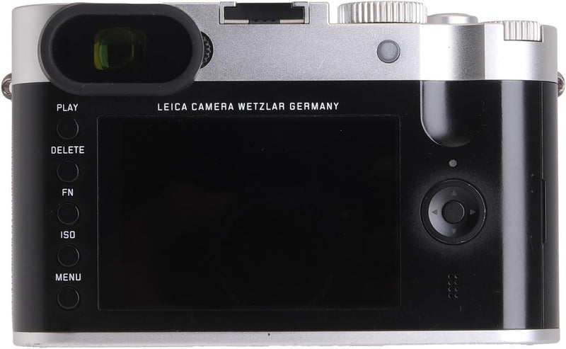 Leica Q (Typ 116) Digital Camera - Silver Anodized