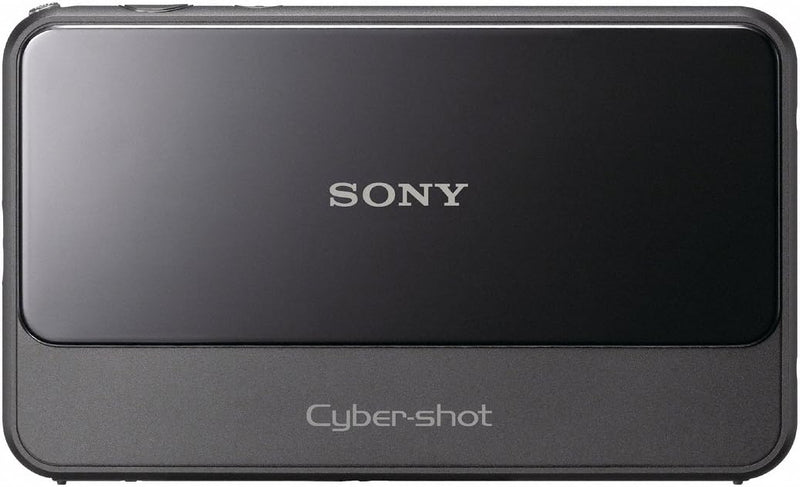 Sony Cyber-shot DSC-T99 Digital Camera - Black