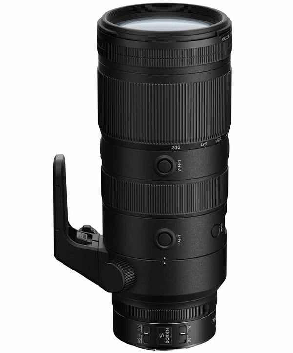 Nikon NIKKOR Z 70-200mm f/2.8 VR S Lens