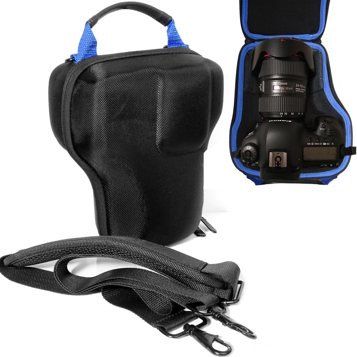 Alltravel DSLR Camera Case Case