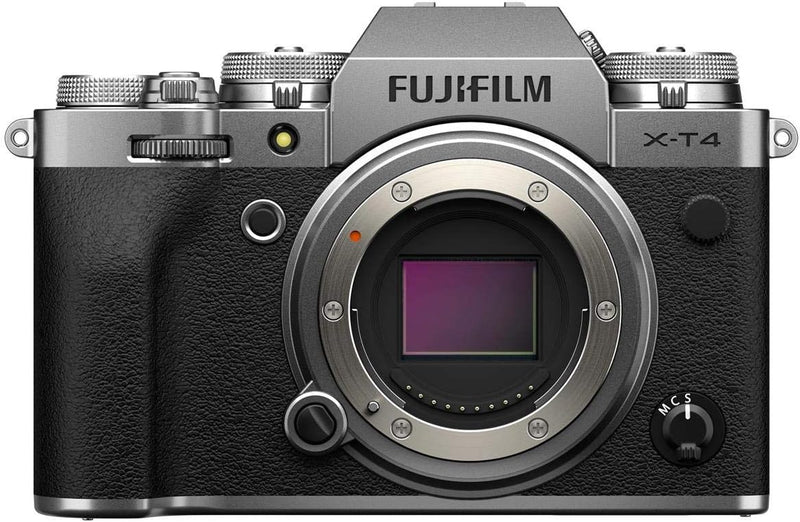 Fujifilm X-T4 Mirrorless Digital Camera - Pre owend