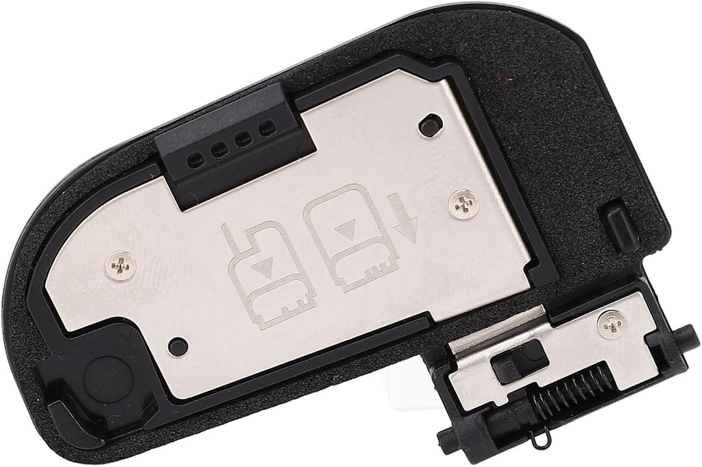 Canon EOS R6, R6 II, Battery Door Cover Part