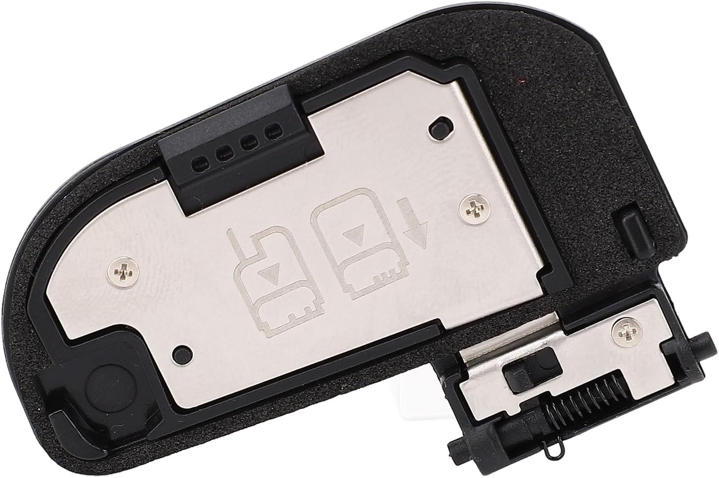 Canon EOS R6, R6 II, Battery Door Cover Part