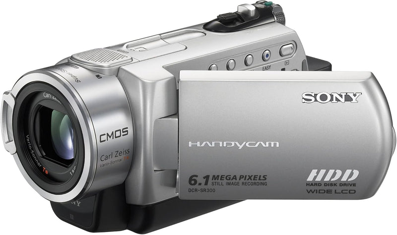 Sony DCR-SR300 Digital Camcorder