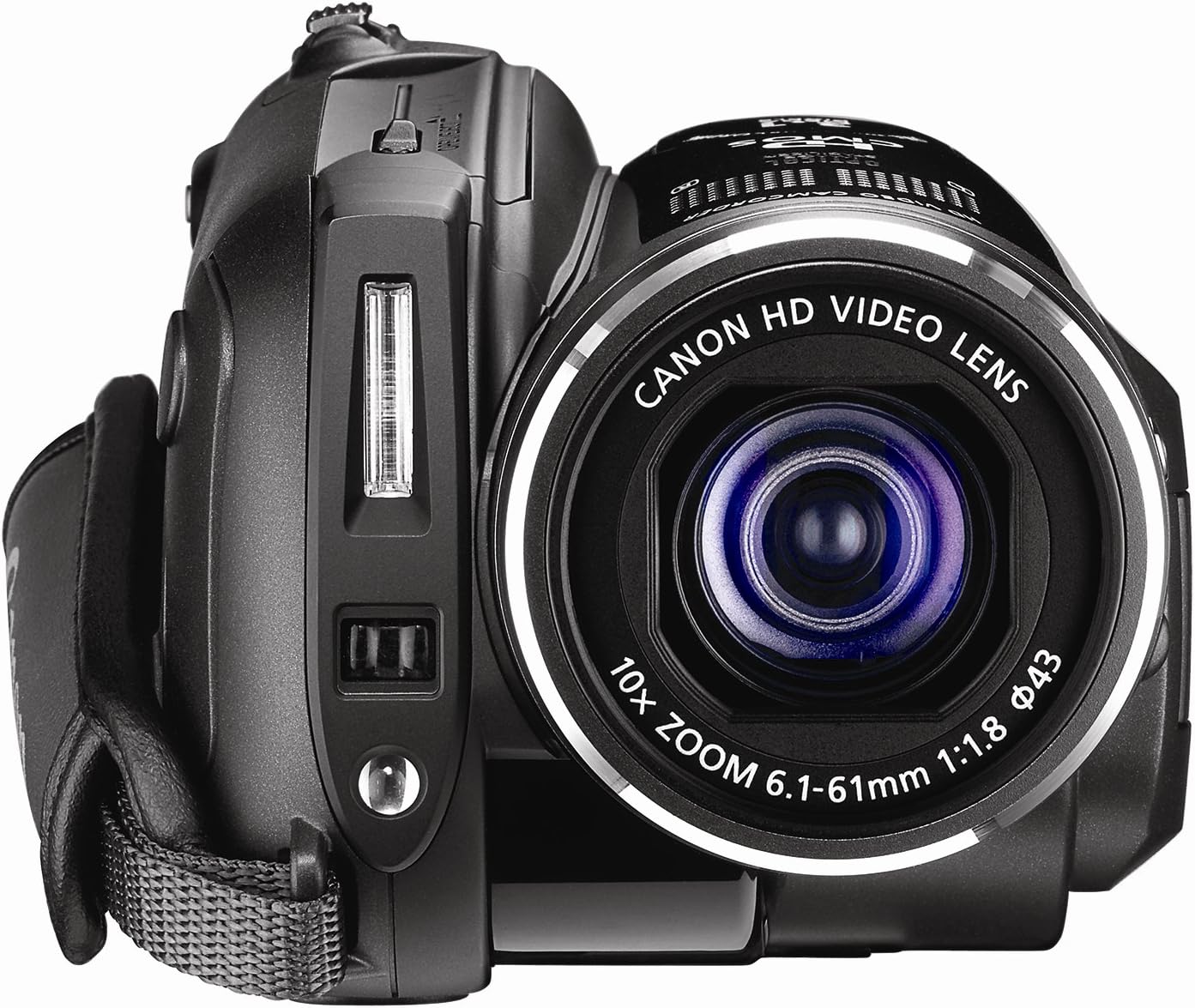 Canon VIXIA HV30 HDV High Definition Camcorder