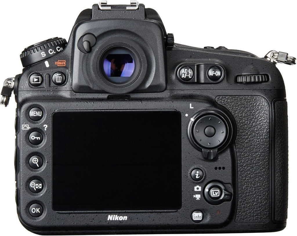 Nikon D810 DSLR Camera Body