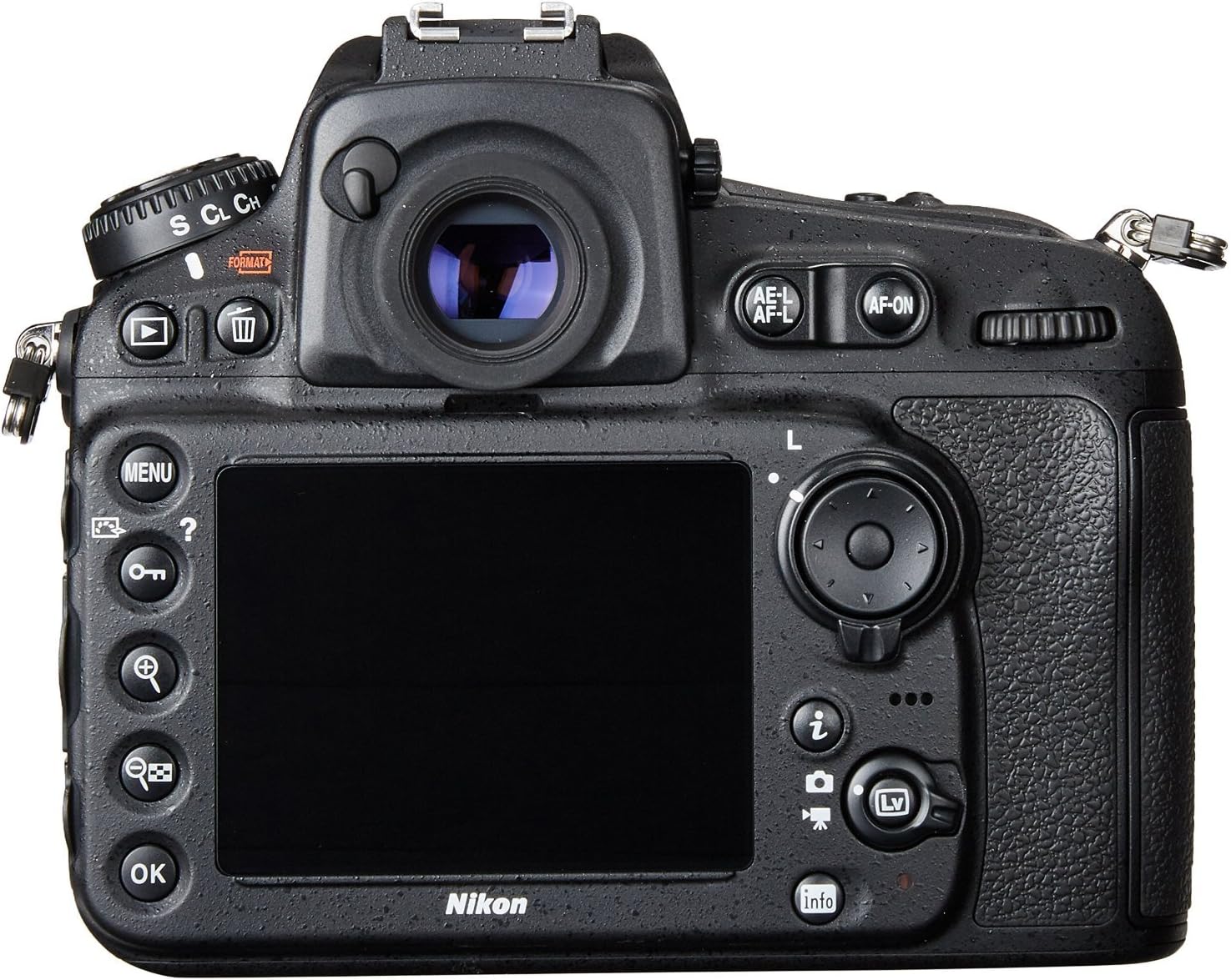 Nikon D810 DSLR Camera Body