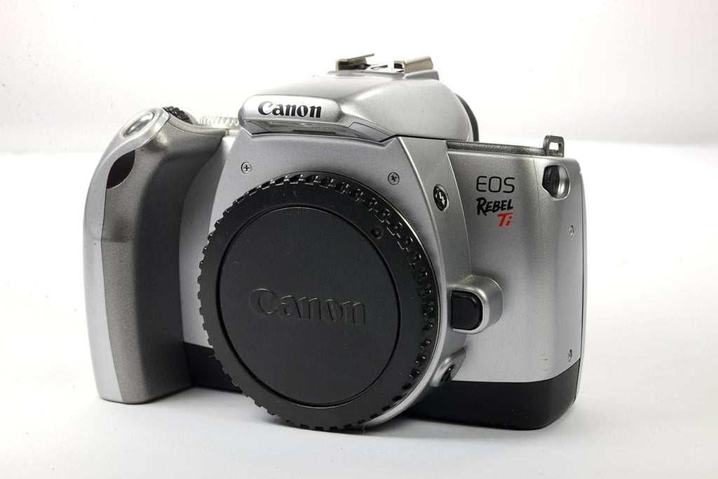 Canon EOS Rebel Ti 35mm Film Camera Body | Shop Used