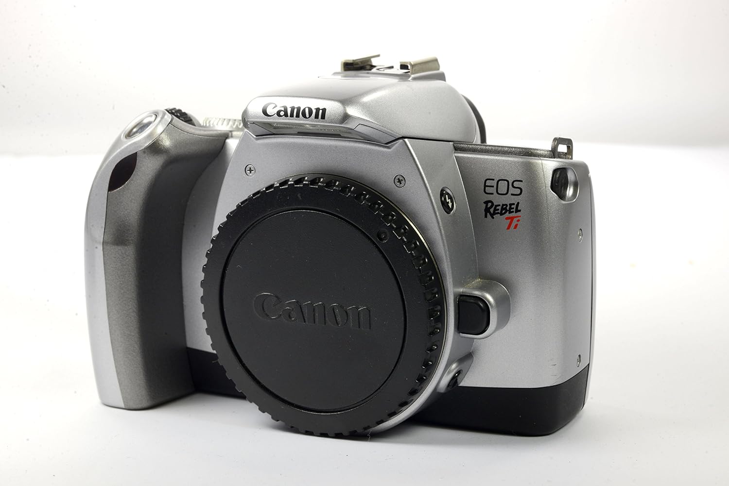 Canon EOS Rebel Ti 35mm Film Camera Body | Shop Used