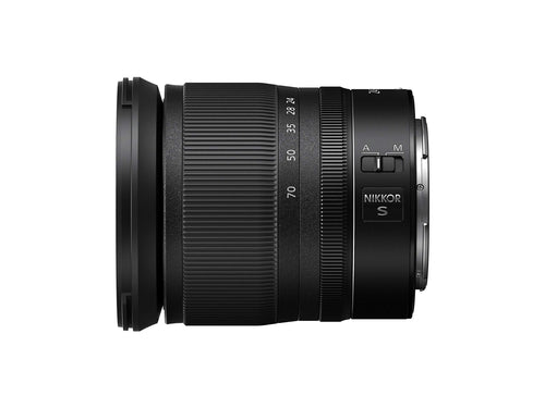 Nikon NIKKOR Z 24-70mm f/4 S Lens