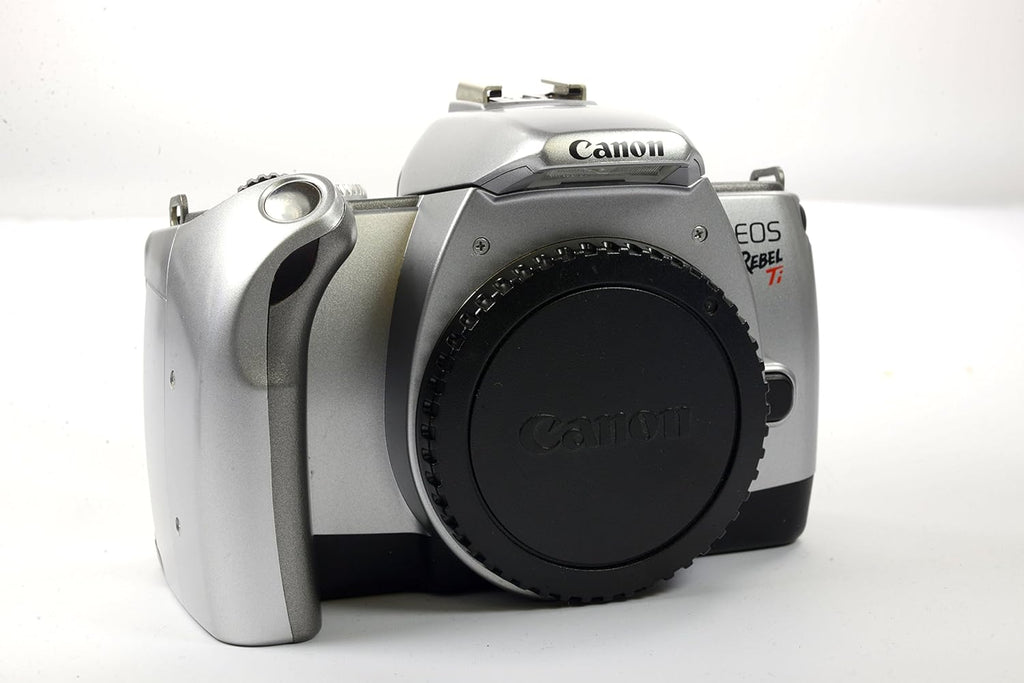 Canon EOS Rebel Ti 35mm Film Camera Body | Shop Used
