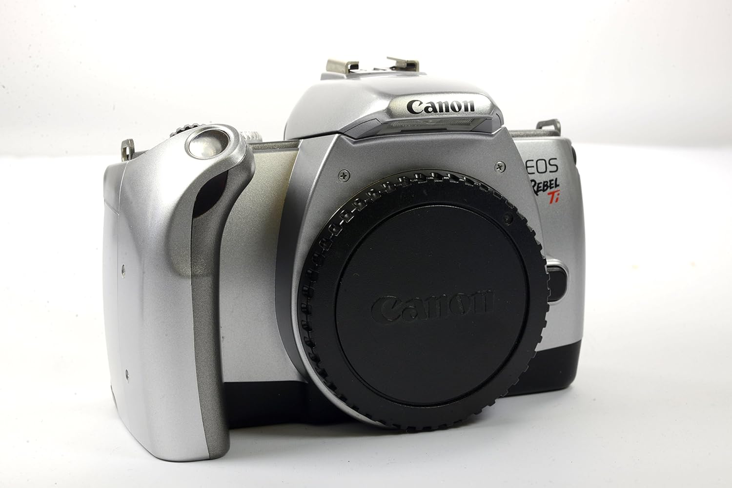 Canon EOS Rebel Ti 35mm Film Camera Body | Shop Used