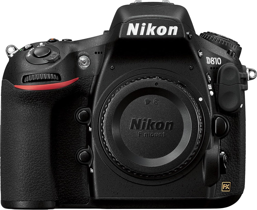 Nikon D810 DSLR Camera Body