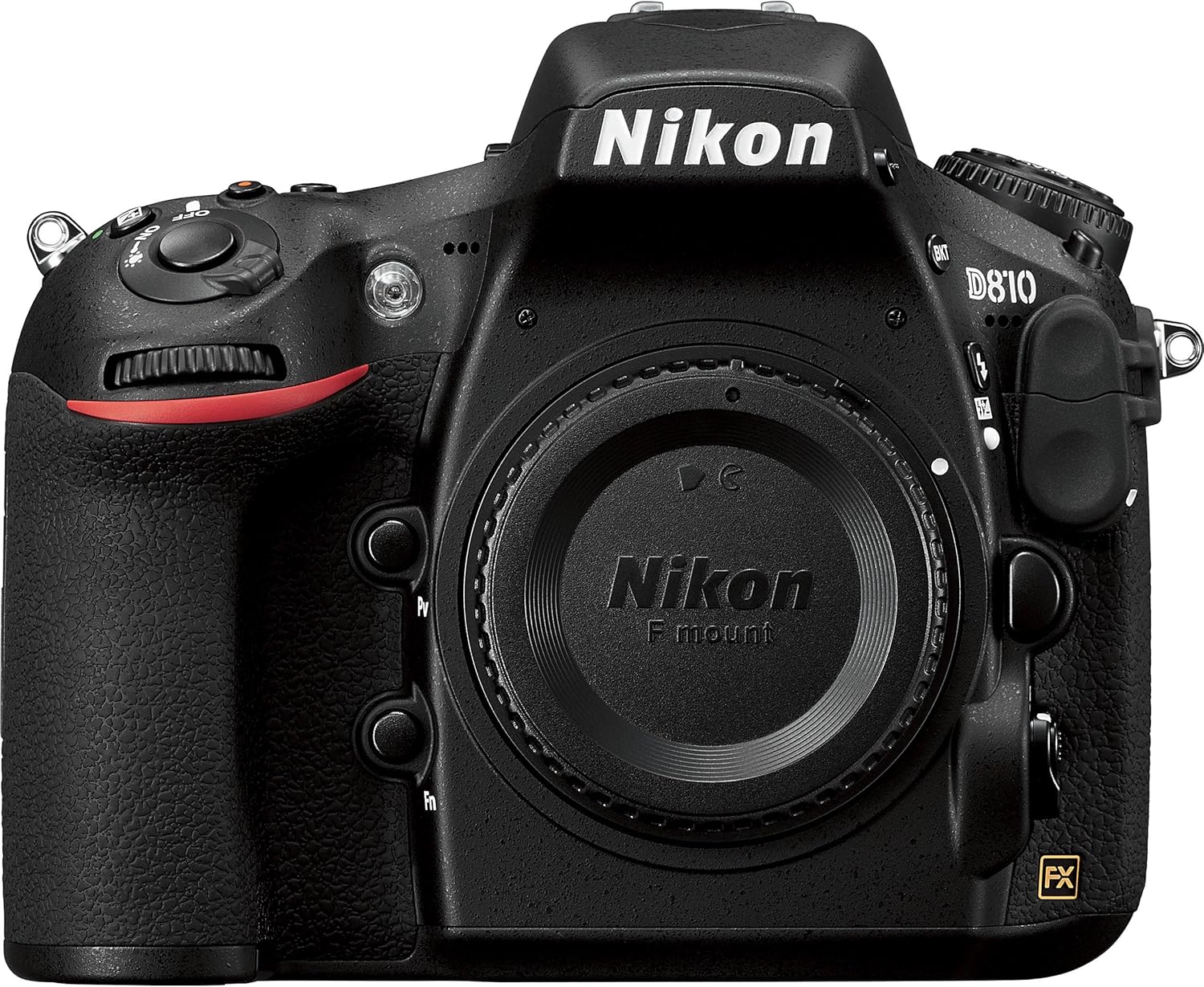 Nikon D810 DSLR Camera Body