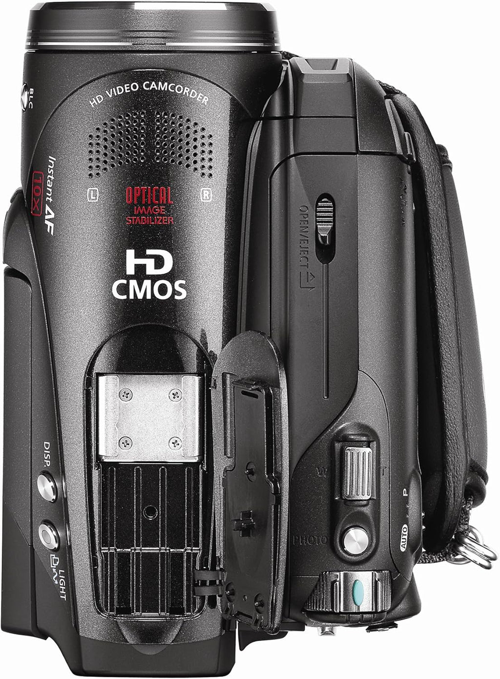 Canon VIXIA HV30 HDV High Definition Camcorder
