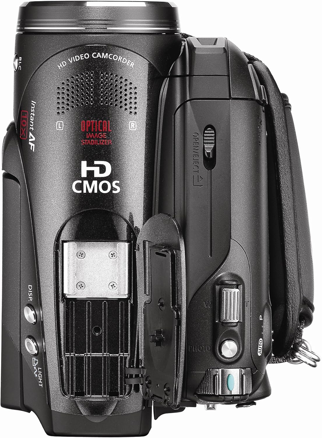 Canon VIXIA HV30 HDV High Definition Camcorder
