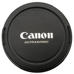 Canon E-82u Ultrasonic 82mm Snap On Lens Cap