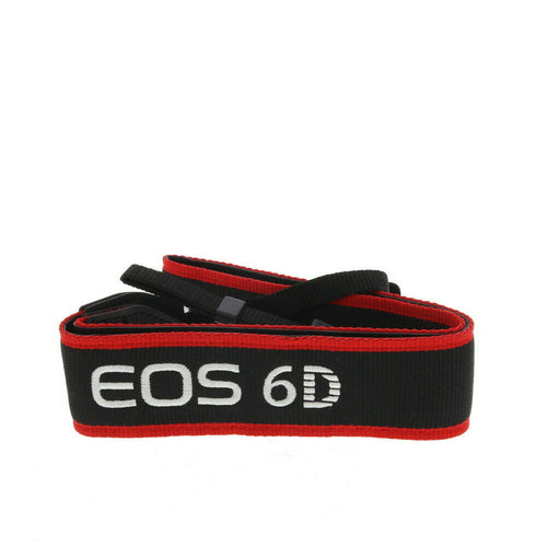 Canon EOS 6D Wide Neck Strap
