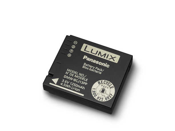 Panasonic DMW-BCJ13 Lithium-Ion Battery