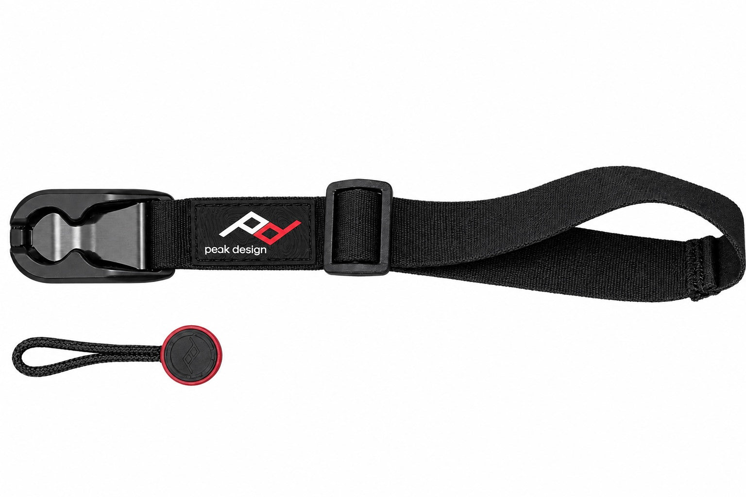 Peak Design Camera Wrist/Neck Strap with Quick-Release Clip  -  Prewond